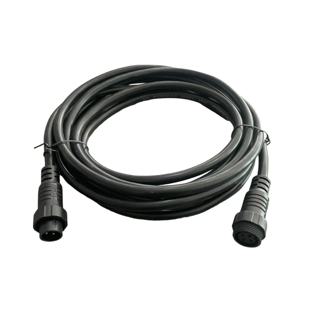 15-FOOT EXTENSION CABLE FOR KTI PUMP, 2 OR 3 BUTTONS | GEARMAX PRO